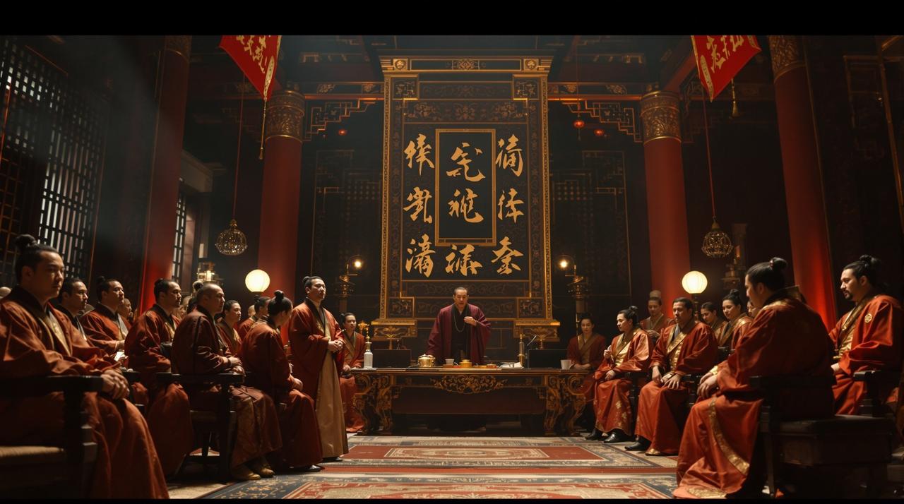 《庆余年3》官宣阵容，张若昀领衔原班人马 - 剧集资讯配图